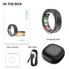 Smart Ring R10 avec étui de chargement